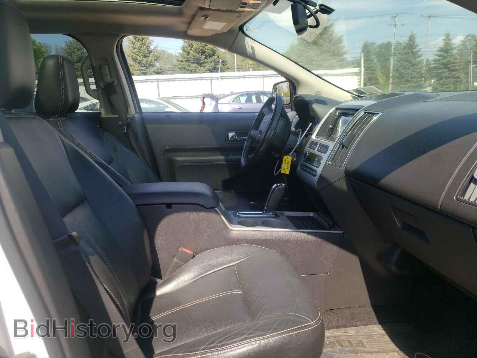 2010 FORD EDGE - VIN: 2FMDK4KCXABA22013 - Photo 5