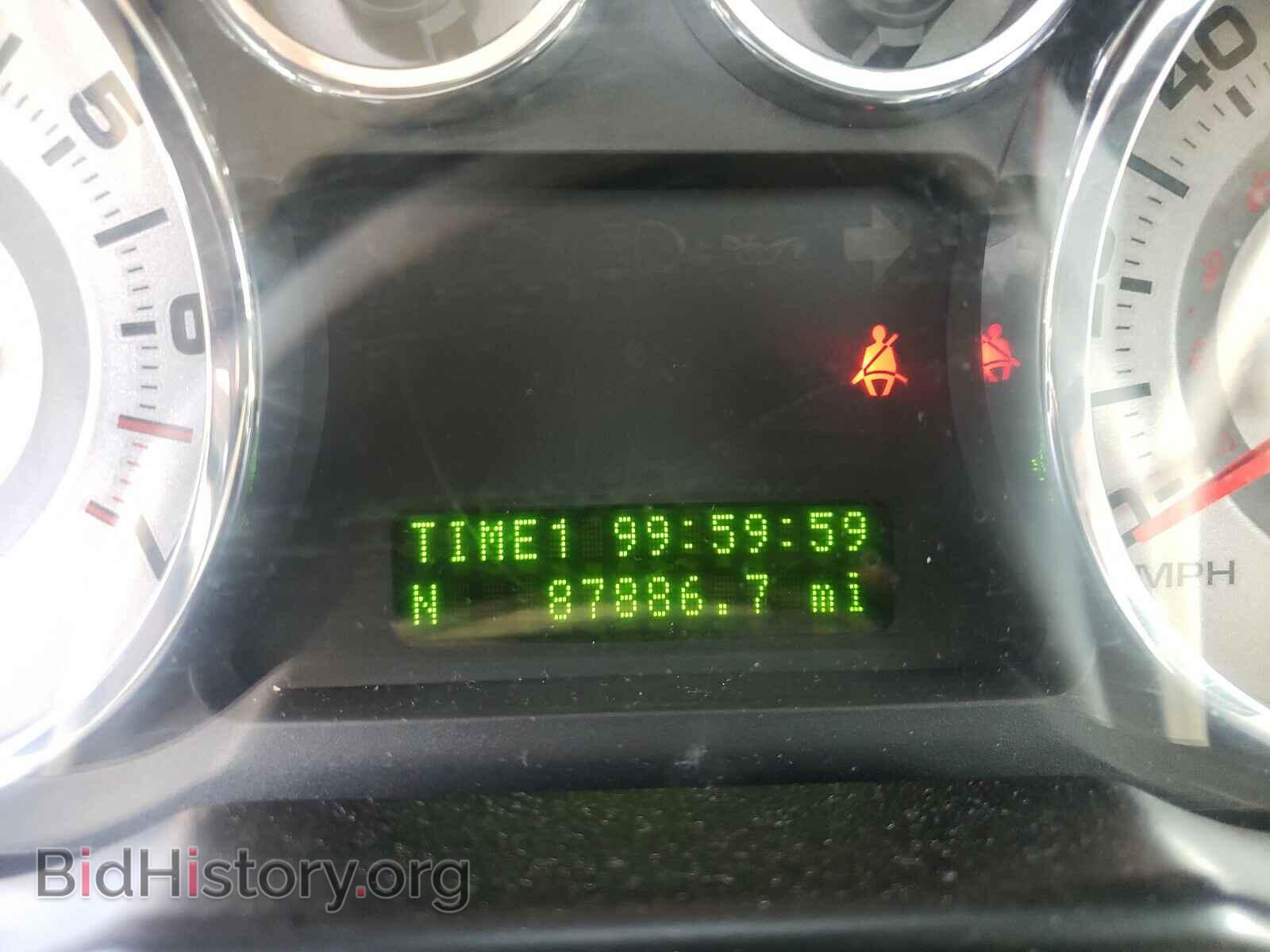 2010 FORD EDGE - VIN: 2FMDK4KCXABA22013 - Photo 8