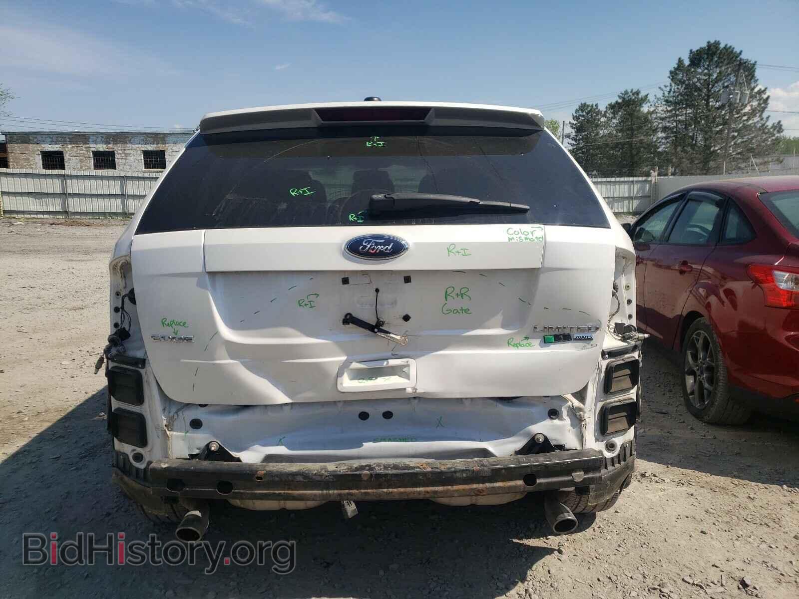 2010 FORD EDGE - VIN: 2FMDK4KCXABA22013 - Photo 9