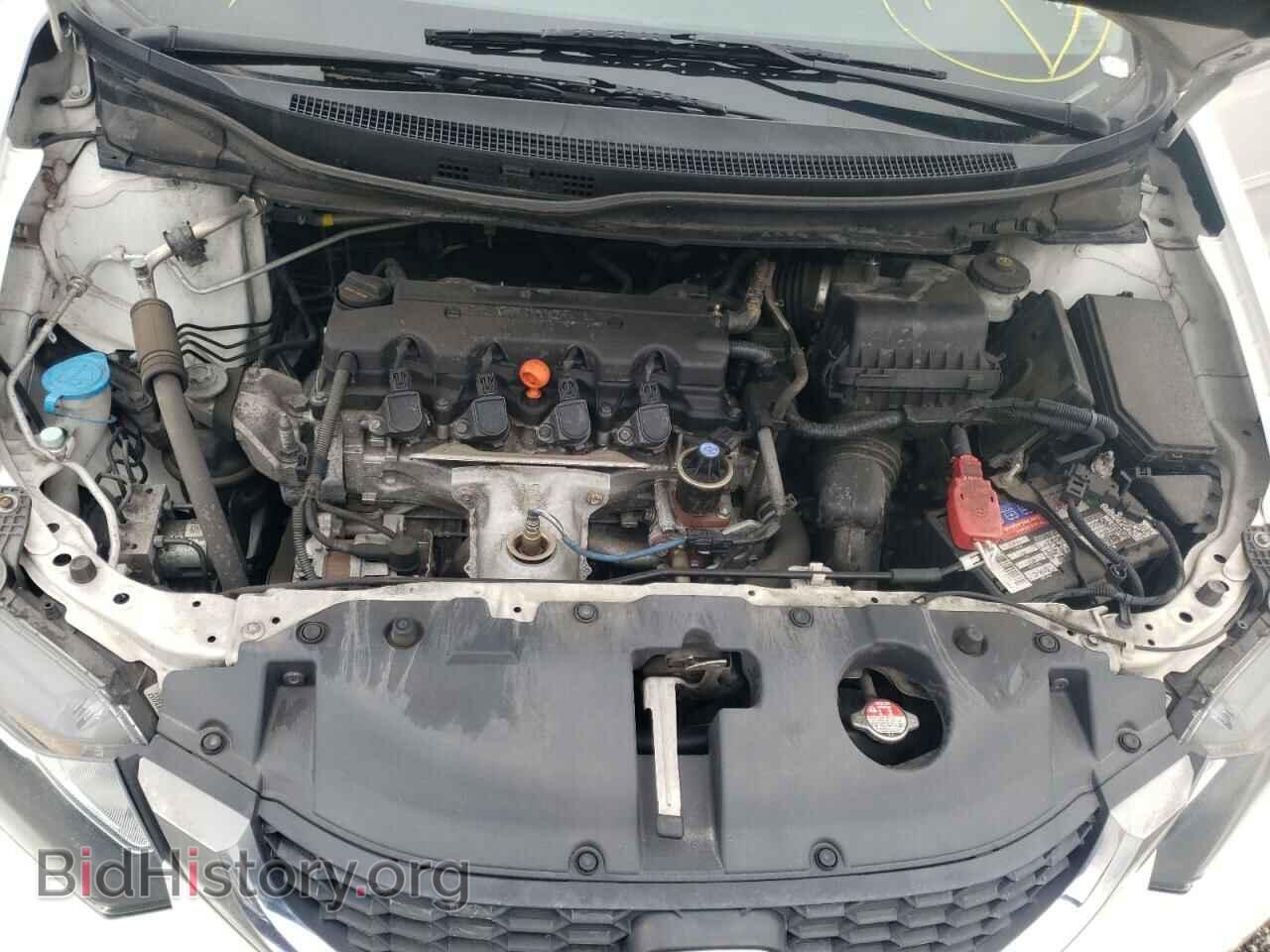 2015 HONDA CIVIC - VIN: 19XFB2F70FE040583 - Фото 7