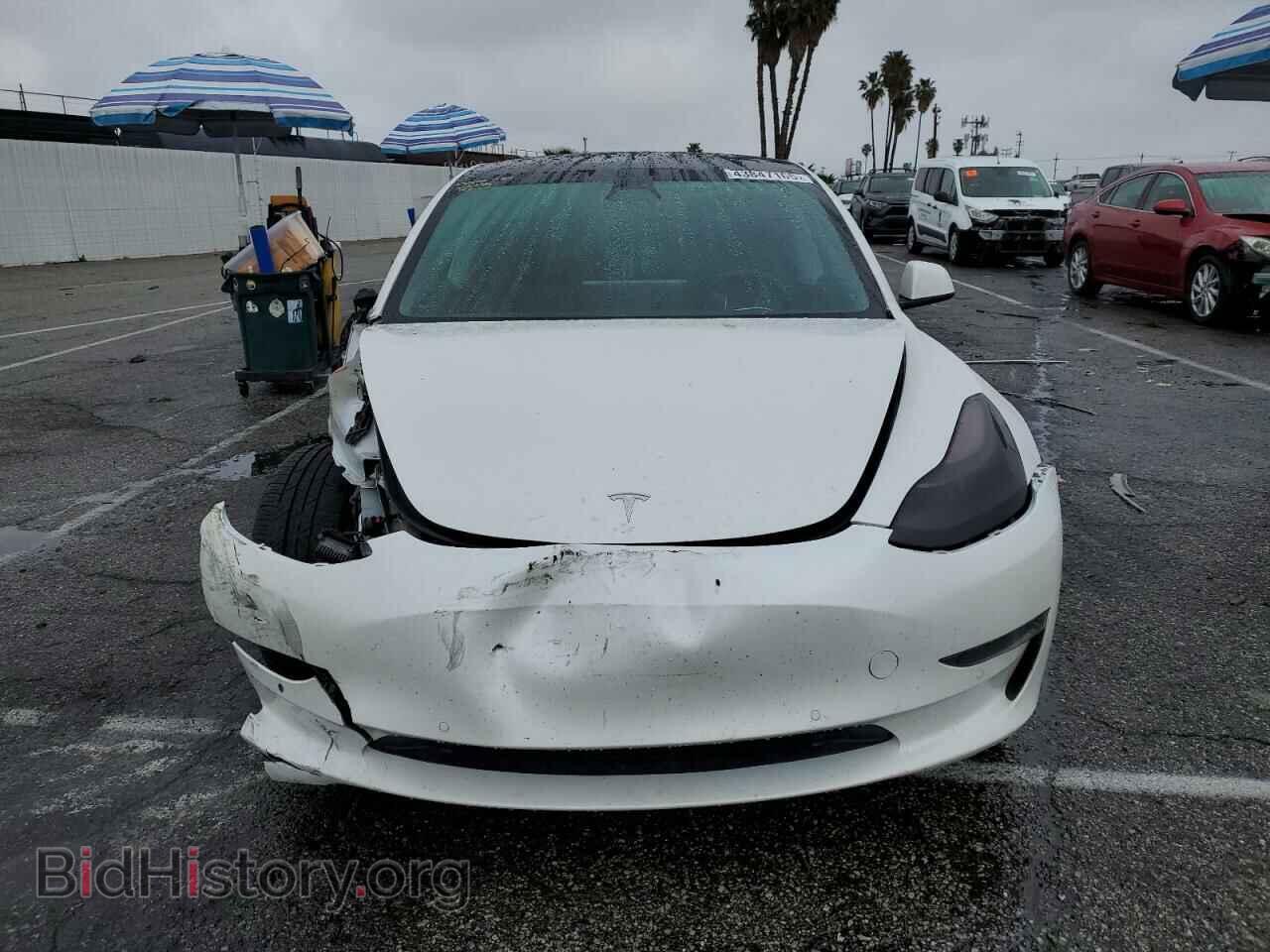2022 TESLA MODEL 3 - VIN: 5YJ3E1EA4NF122116 - Photo 5