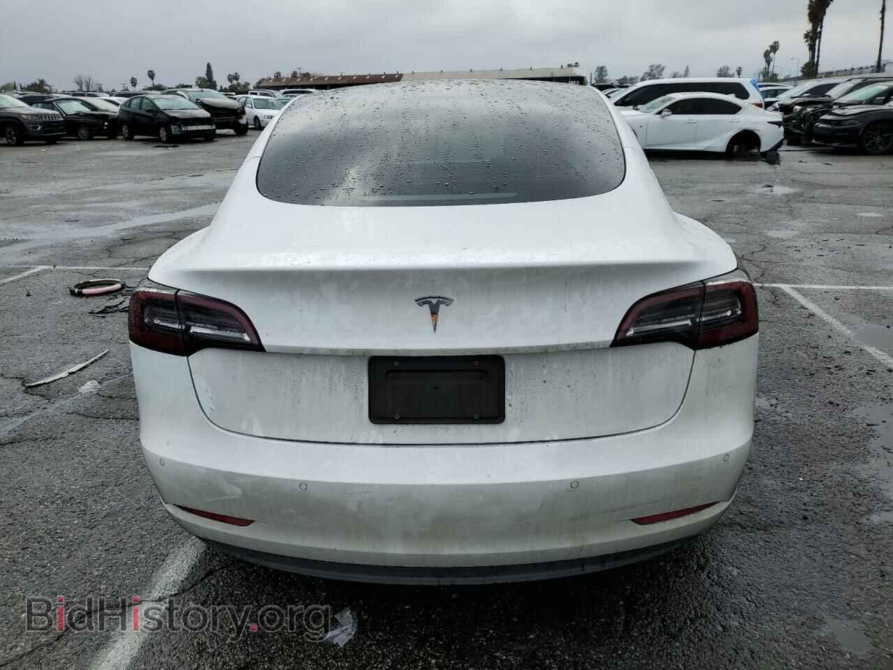 2022 TESLA MODEL 3 - VIN: 5YJ3E1EA4NF122116 - Photo 6