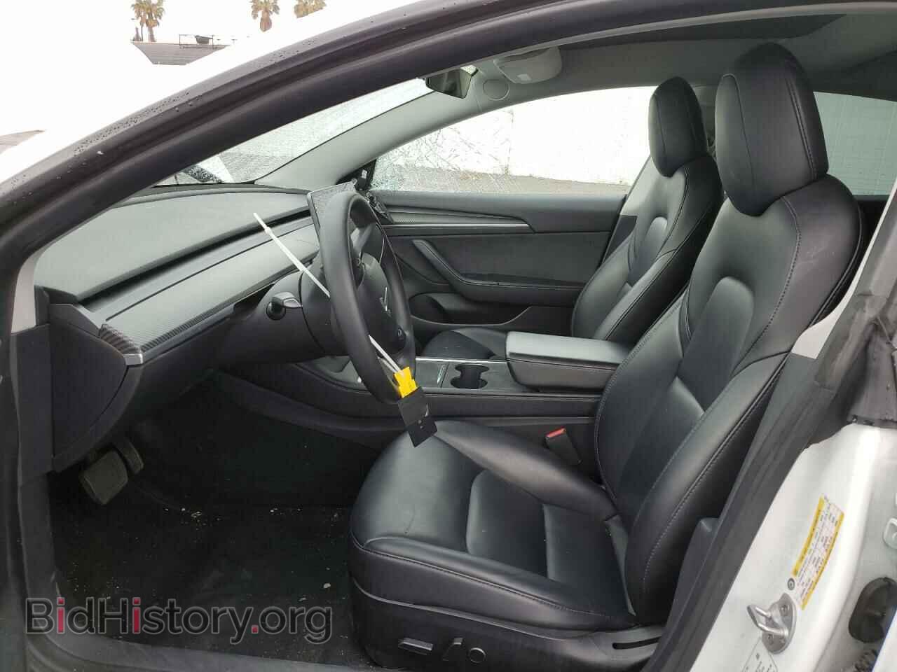 2022 TESLA MODEL 3 - VIN: 5YJ3E1EA4NF122116 - Photo 7