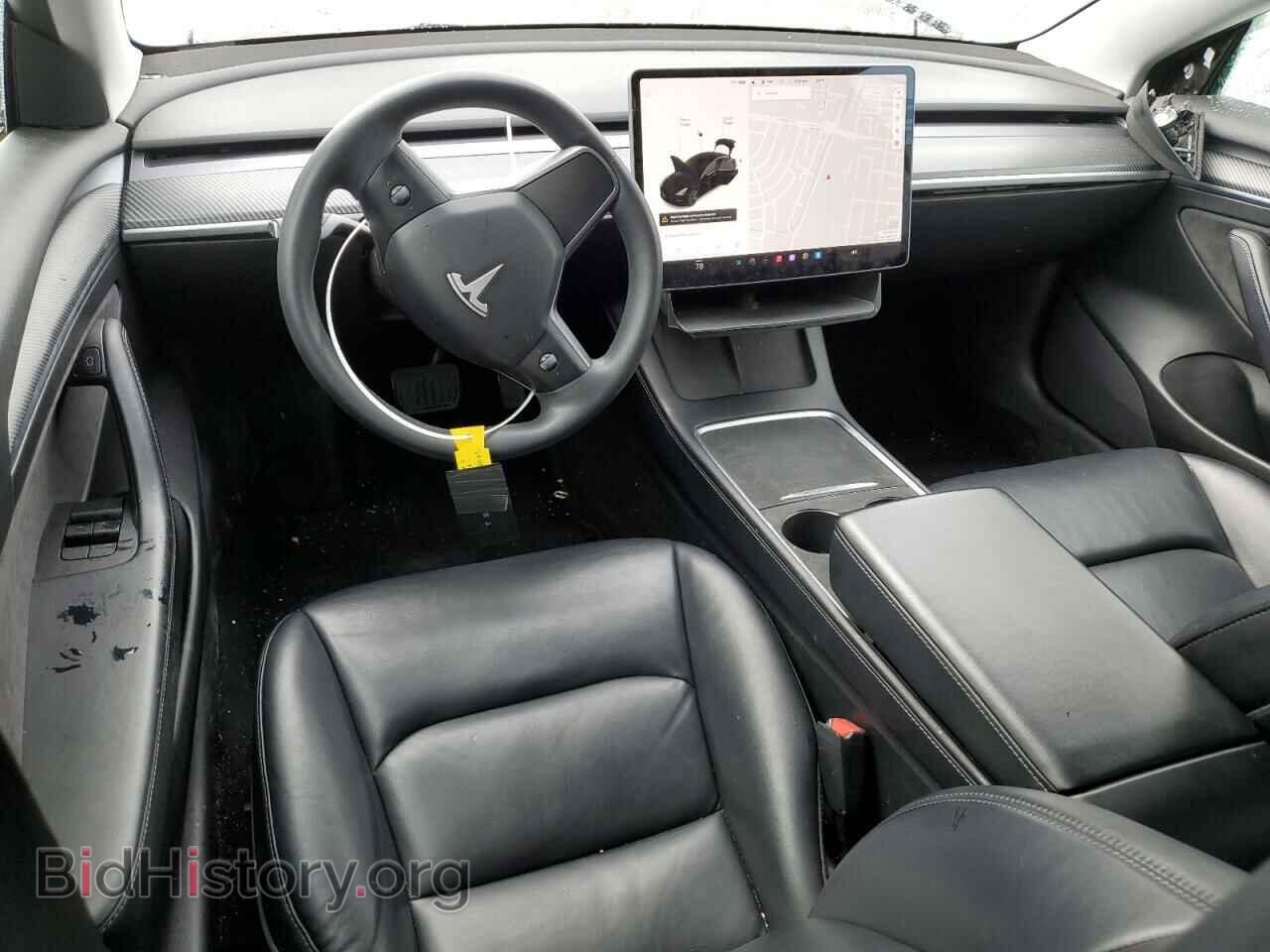 2022 TESLA MODEL 3 - VIN: 5YJ3E1EA4NF122116 - Photo 8