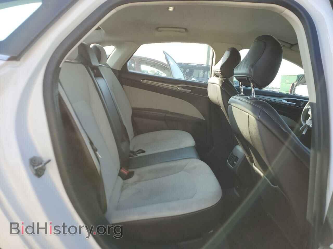 2020 FORD FUSION - VIN: 3FA6P0HD4LR250347 - Фото 10