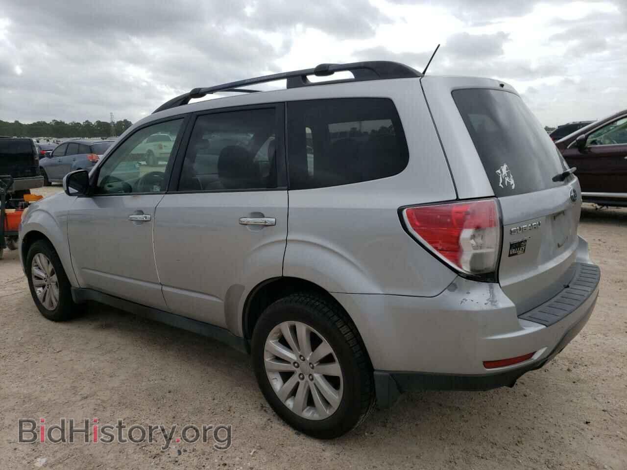 2013 SUBARU FORESTER - VIN: JF2SHADC8DH422277 - Фото 2