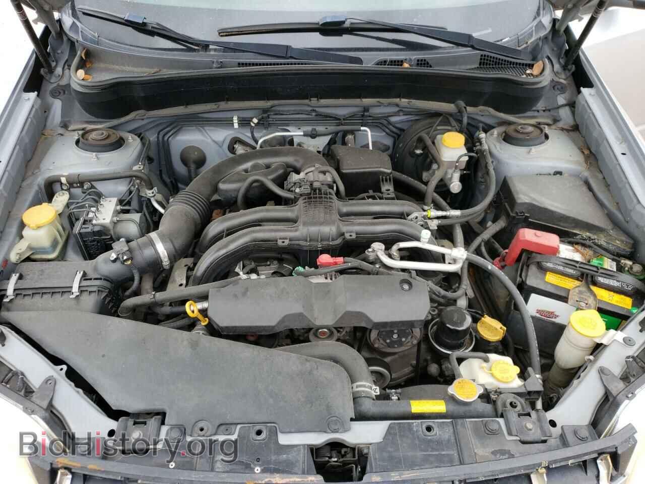 2013 SUBARU FORESTER - VIN: JF2SHADC8DH422277 - Фото 11