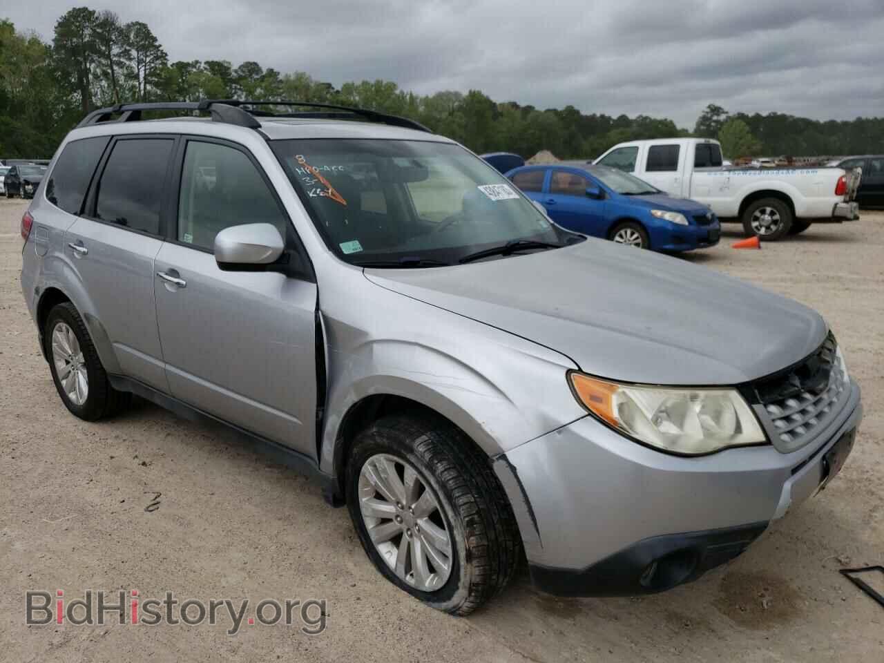 2013 SUBARU FORESTER - VIN: JF2SHADC8DH422277 - Фото 4