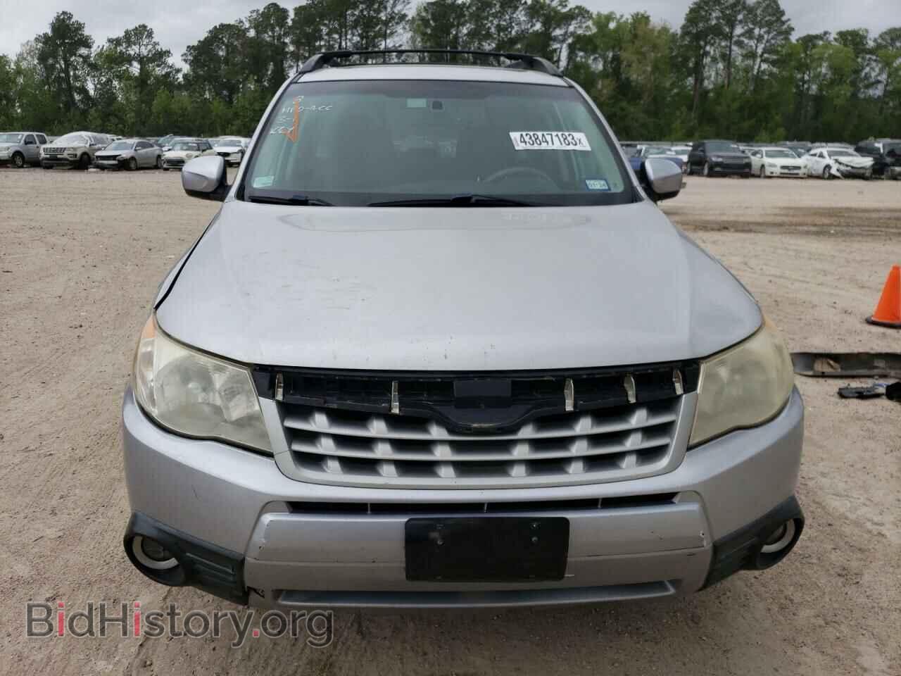 2013 SUBARU FORESTER - VIN: JF2SHADC8DH422277 - Фото 5