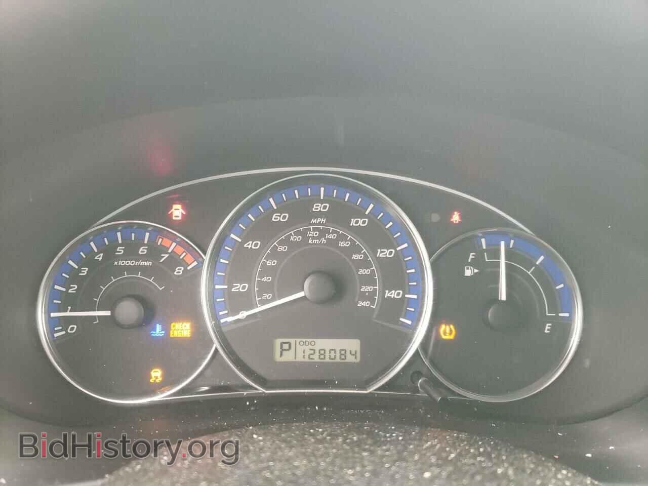 2013 SUBARU FORESTER - VIN: JF2SHADC8DH422277 - Фото 9