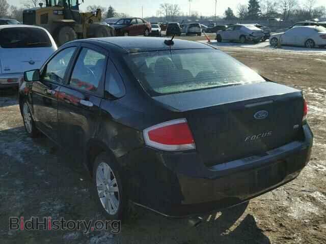 2011 FORD FOCUS - VIN: 1FAHP3HN1BW169207 - Фото 3