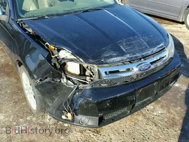 2011 FORD FOCUS - VIN: 1FAHP3HN1BW169207 - Фото 9