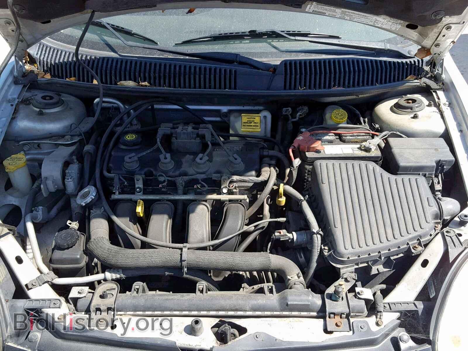 2004 DODGE NEON - VIN: 1B3ES56CX4D613483 - Фото 7