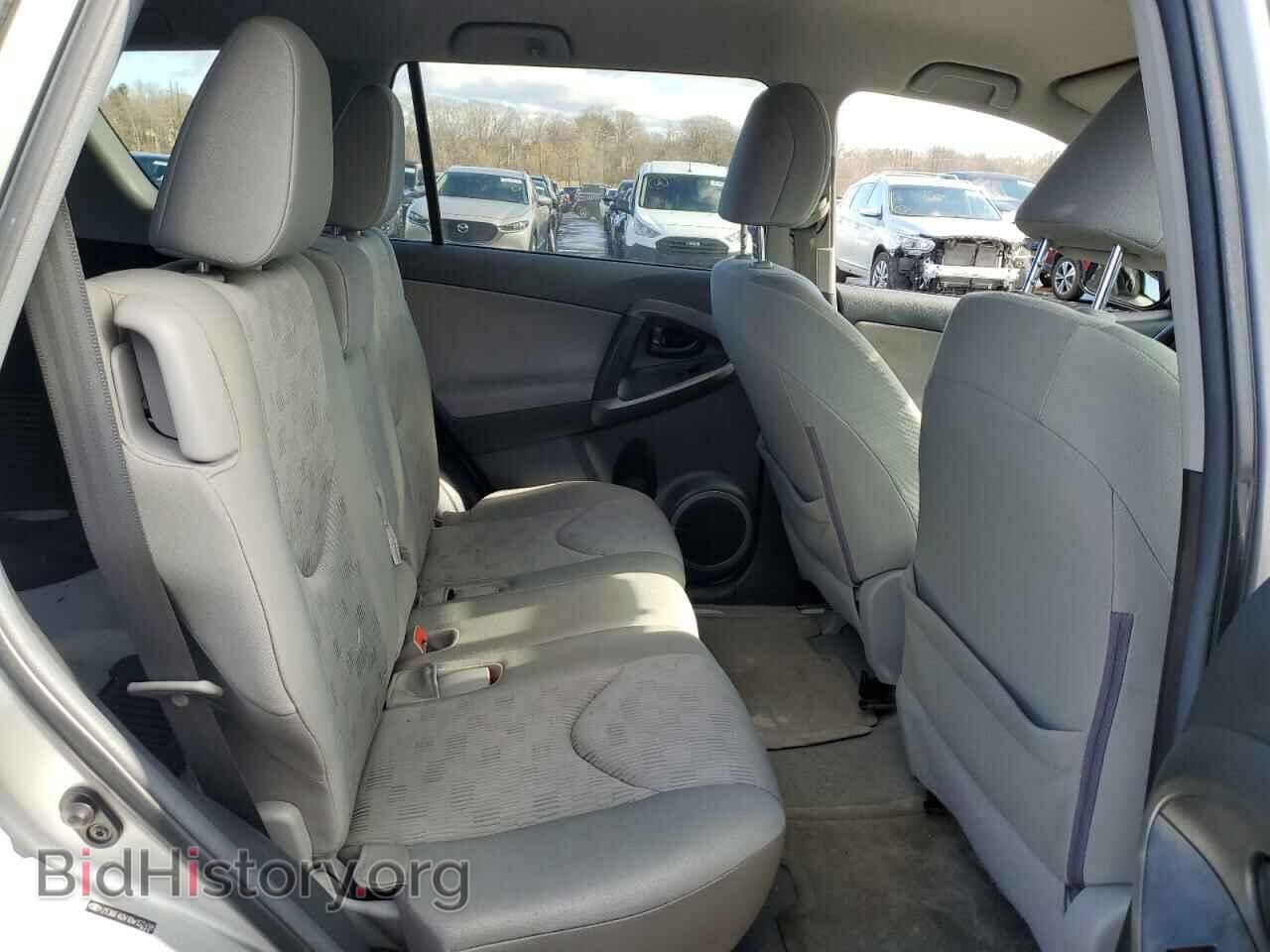 2011 TOYOTA RAV4 - VIN: 2T3BF4DV1BW152498 - Фото 11