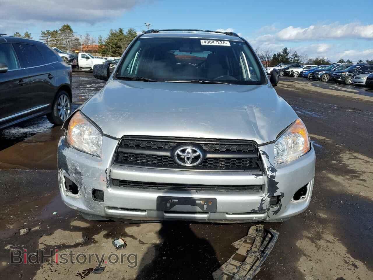 2011 TOYOTA RAV4 - VIN: 2T3BF4DV1BW152498 - Фото 5