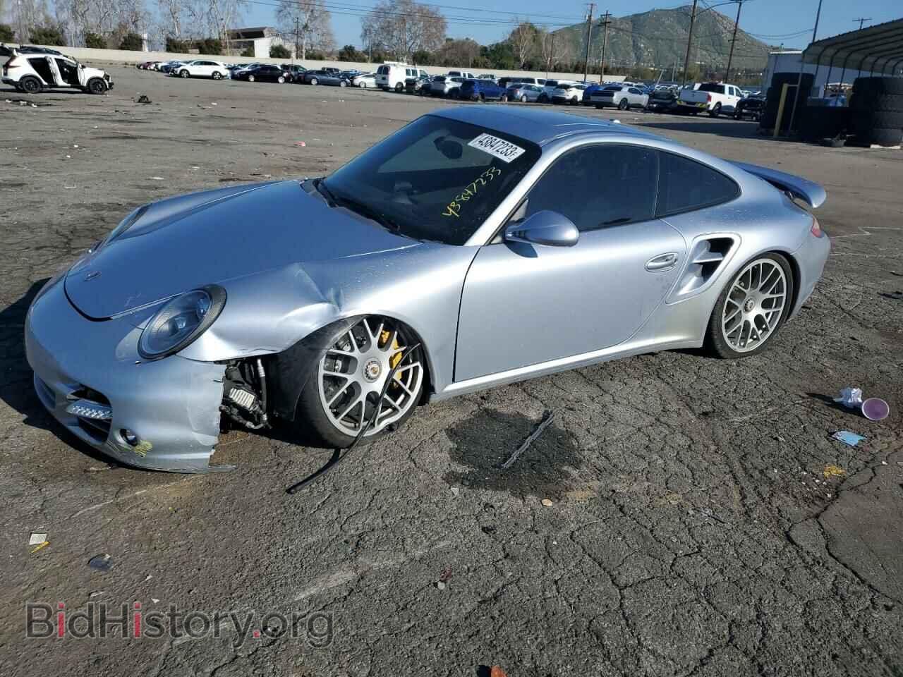 Фотография WP0AD2A95BS766170 - PORSCHE 911 2011