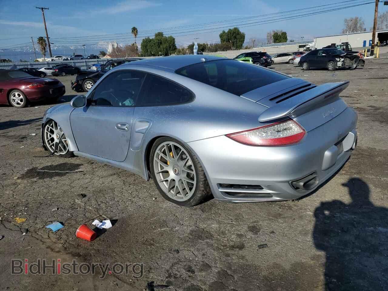 2011 PORSCHE 911 - VIN: WP0AD2A95BS766170 - Фото 2
