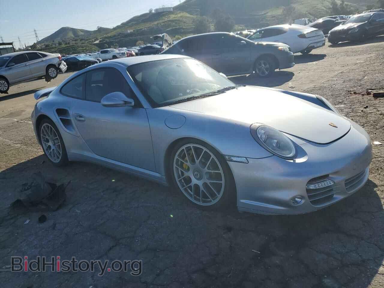 2011 PORSCHE 911 - VIN: WP0AD2A95BS766170 - Фото 4