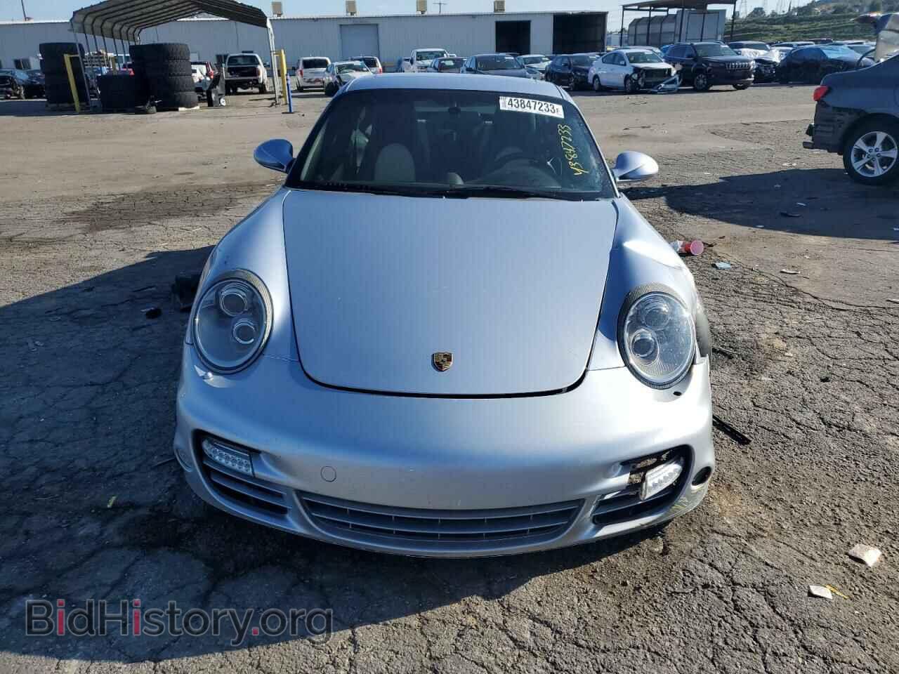 2011 PORSCHE 911 - VIN: WP0AD2A95BS766170 - Фото 5