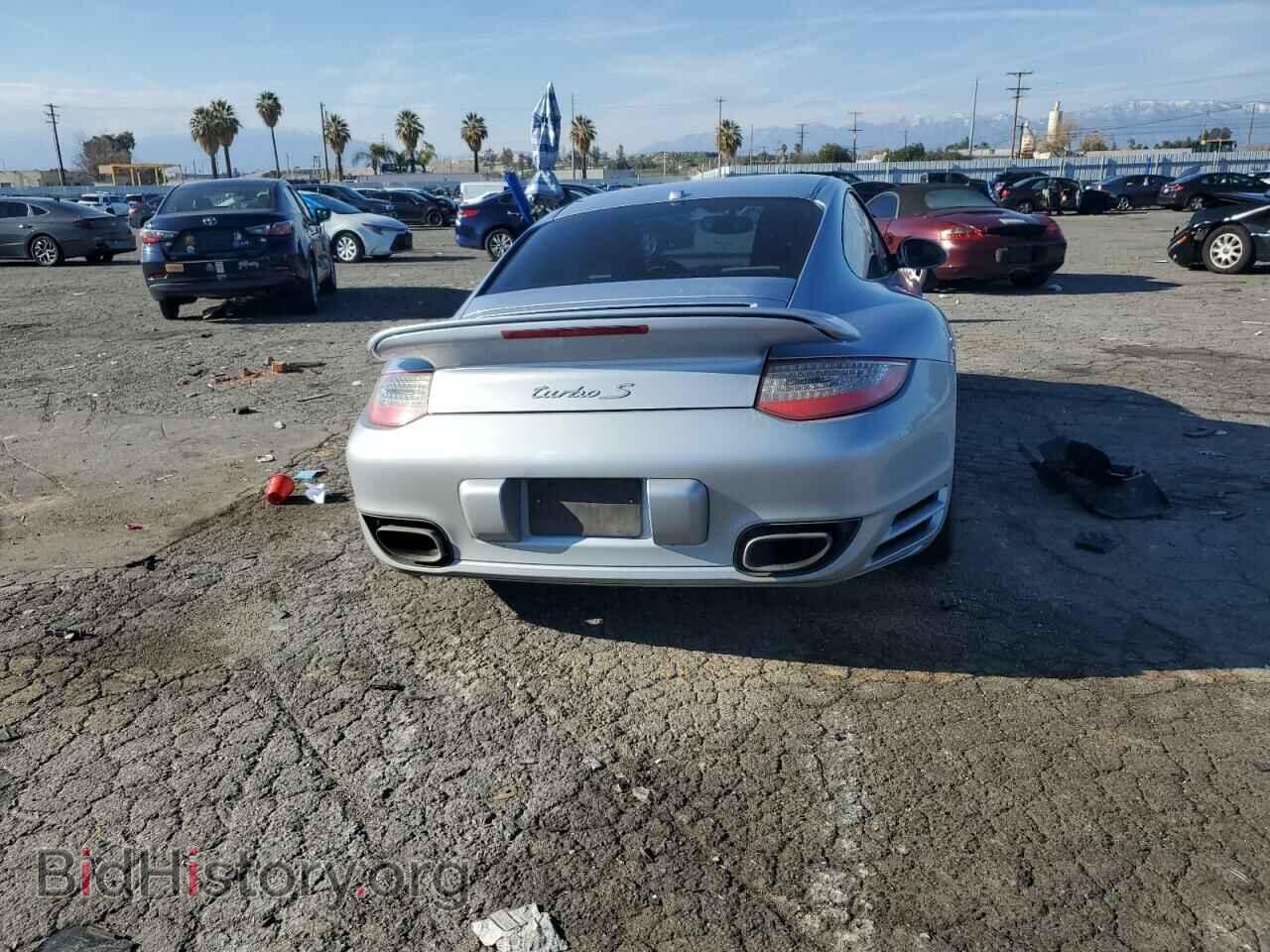 2011 PORSCHE 911 - VIN: WP0AD2A95BS766170 - Фото 6
