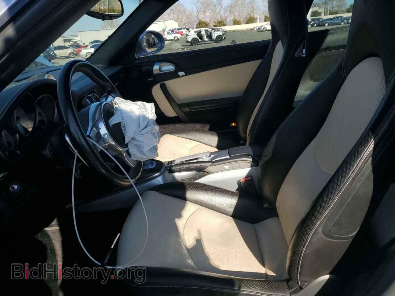 2011 PORSCHE 911 - VIN: WP0AD2A95BS766170 - Фото 7
