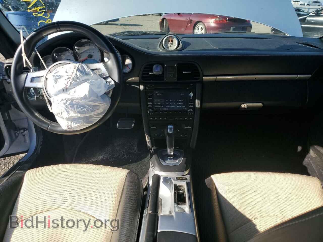 2011 PORSCHE 911 - VIN: WP0AD2A95BS766170 - Фото 8