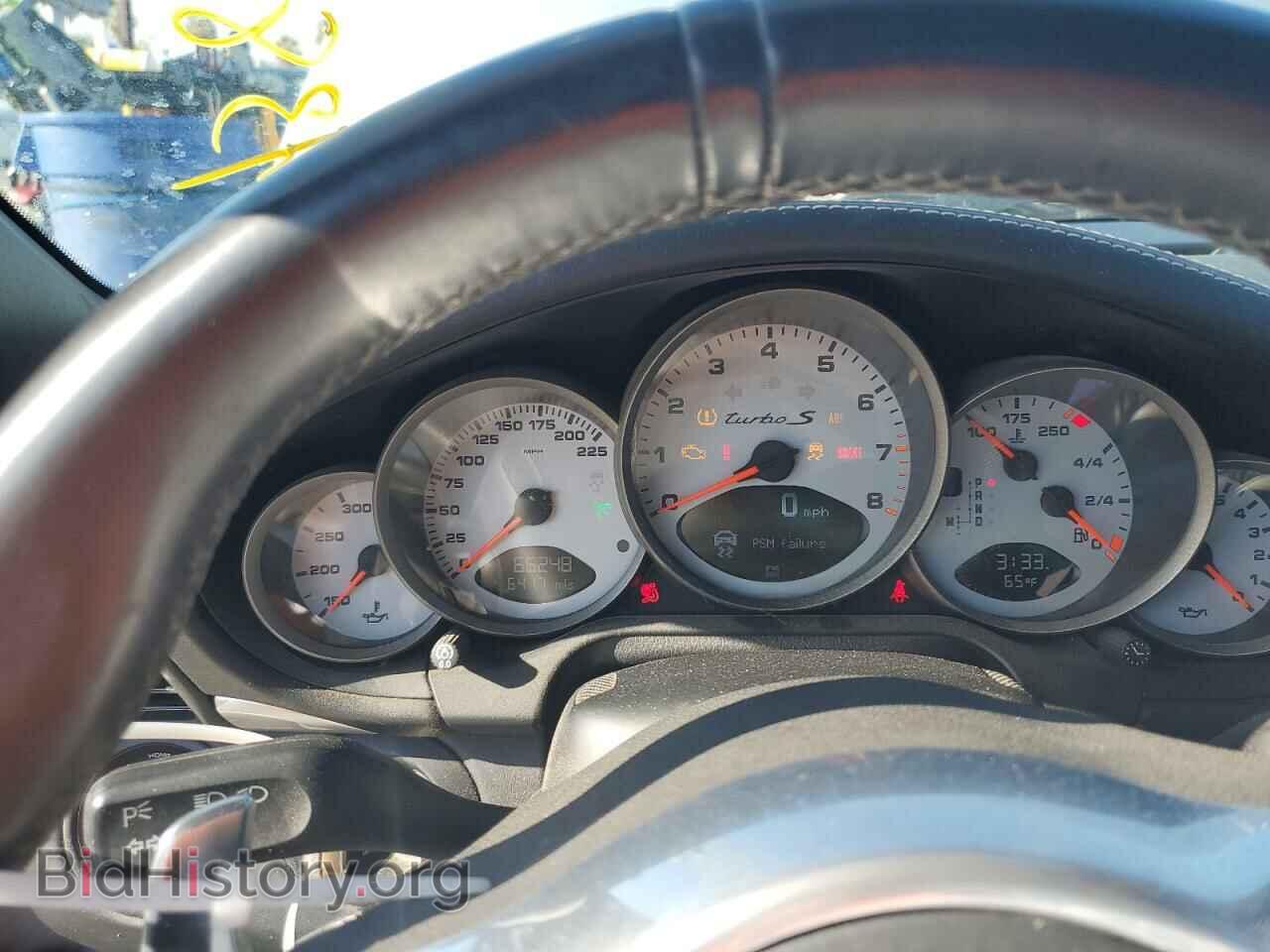 2011 PORSCHE 911 - VIN: WP0AD2A95BS766170 - Фото 9