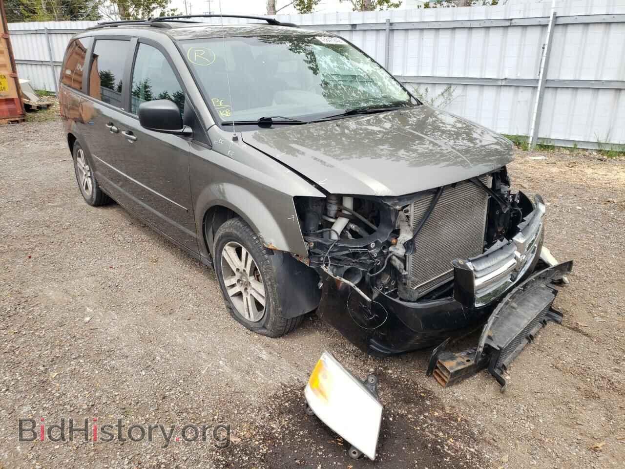 Photo 2D4RN4DE7AR234216 - DODGE GRAND CARA 2010