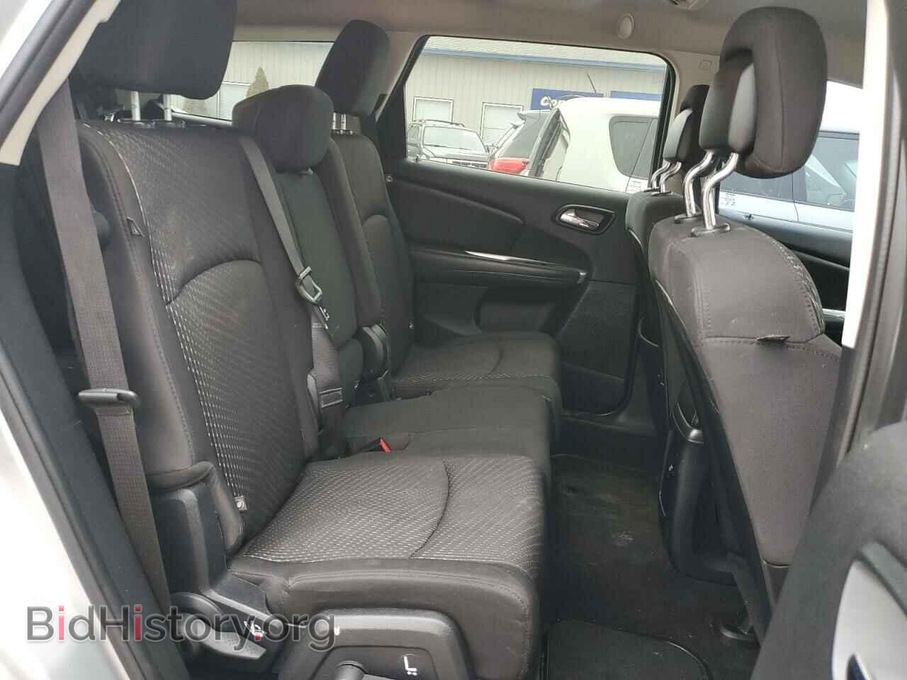 2014 DODGE JOURNEY - VIN: 3C4PDCBG0ET191931 - Фото 11