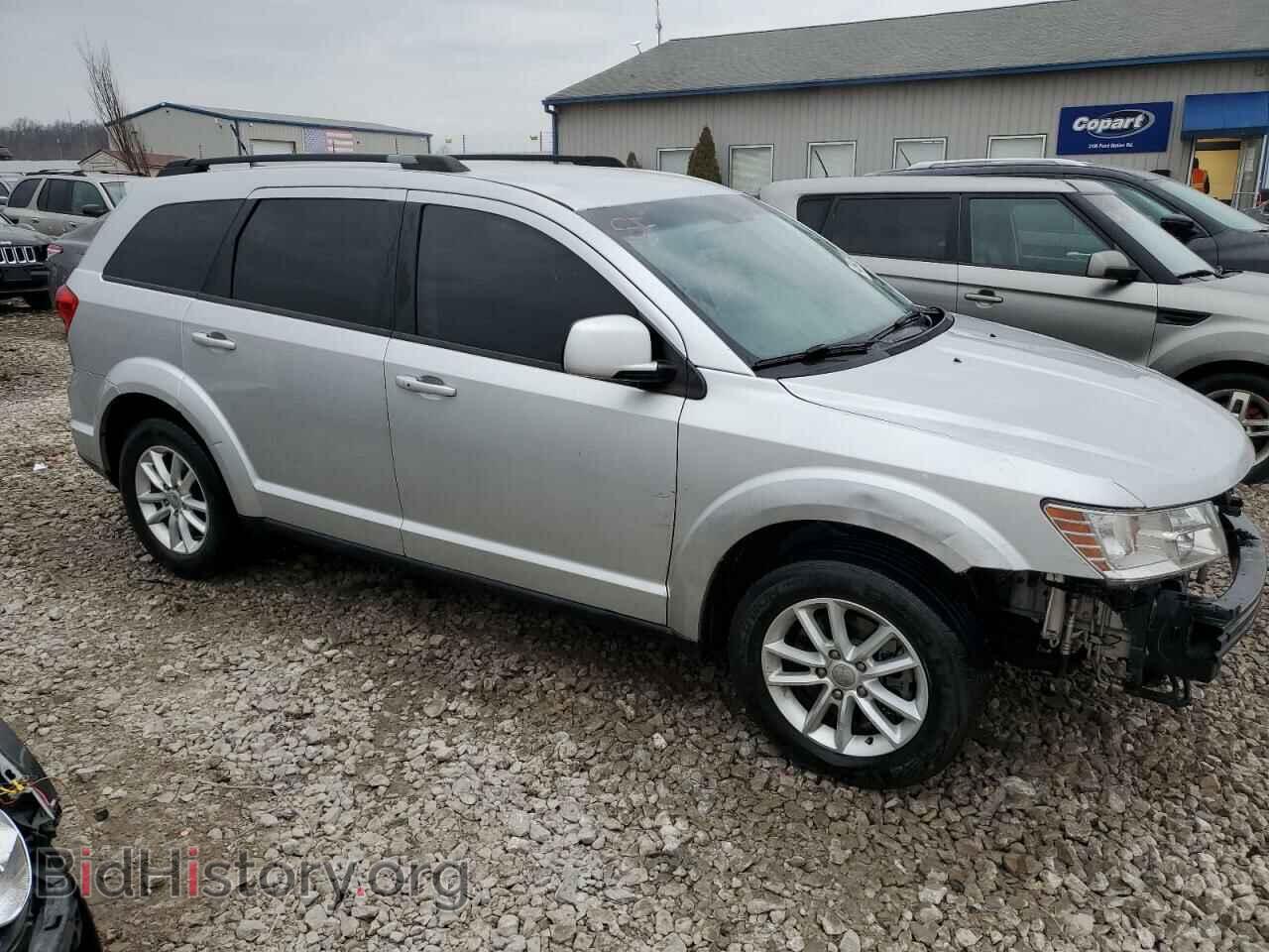 2014 DODGE JOURNEY - VIN: 3C4PDCBG0ET191931 - Фото 4