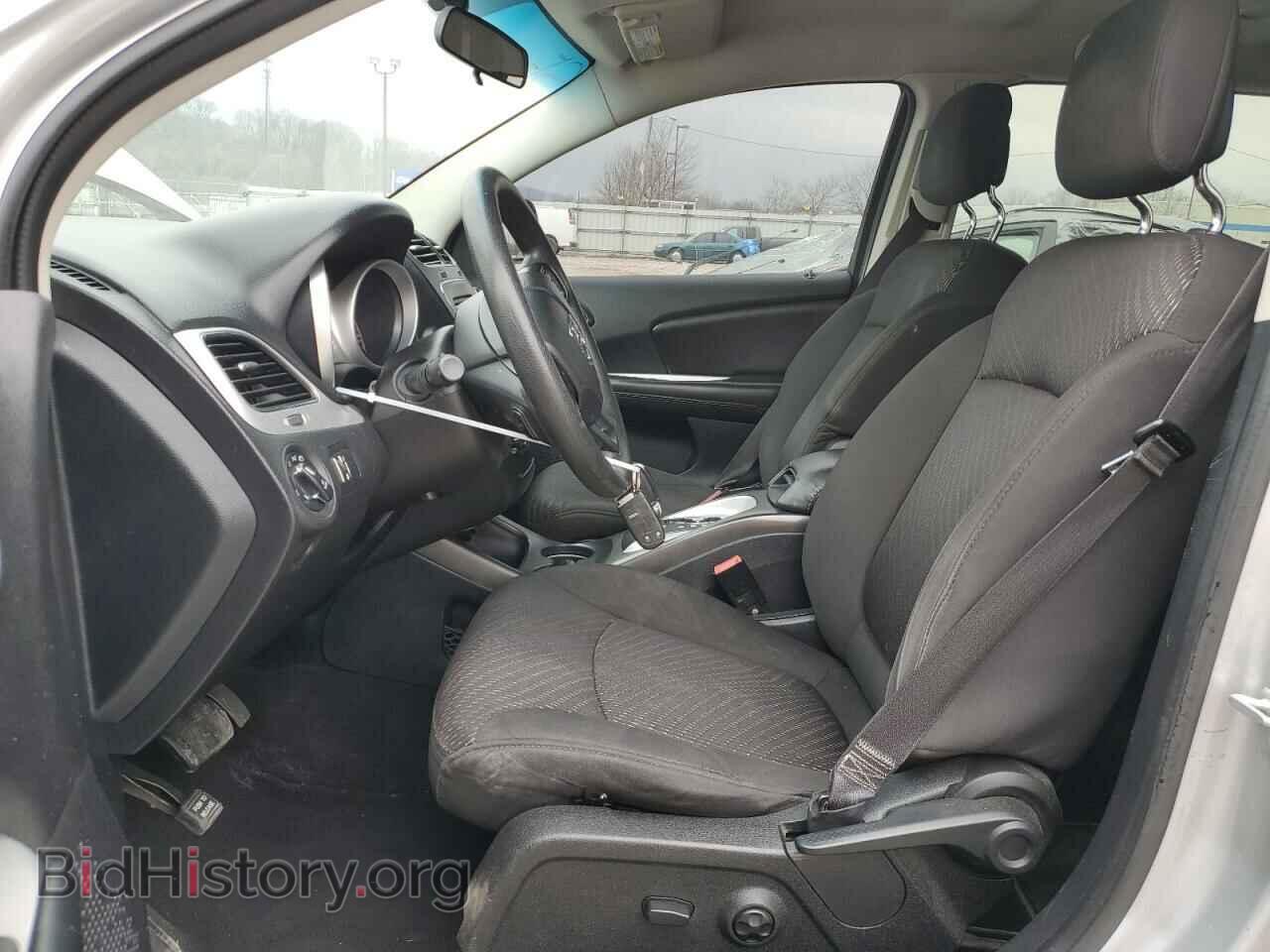 2014 DODGE JOURNEY - VIN: 3C4PDCBG0ET191931 - Фото 7
