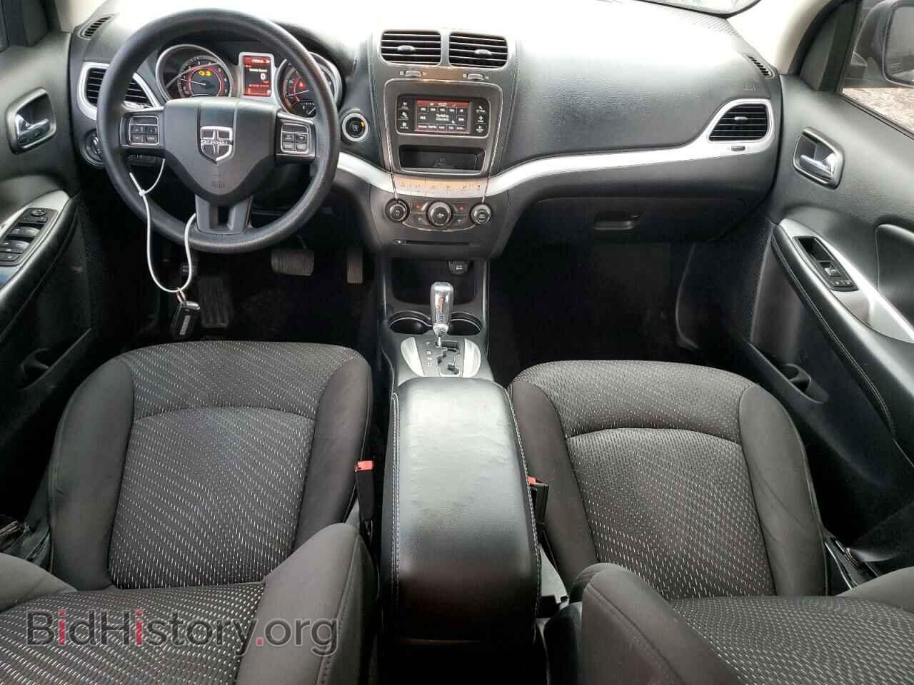 2014 DODGE JOURNEY - VIN: 3C4PDCBG0ET191931 - Фото 8
