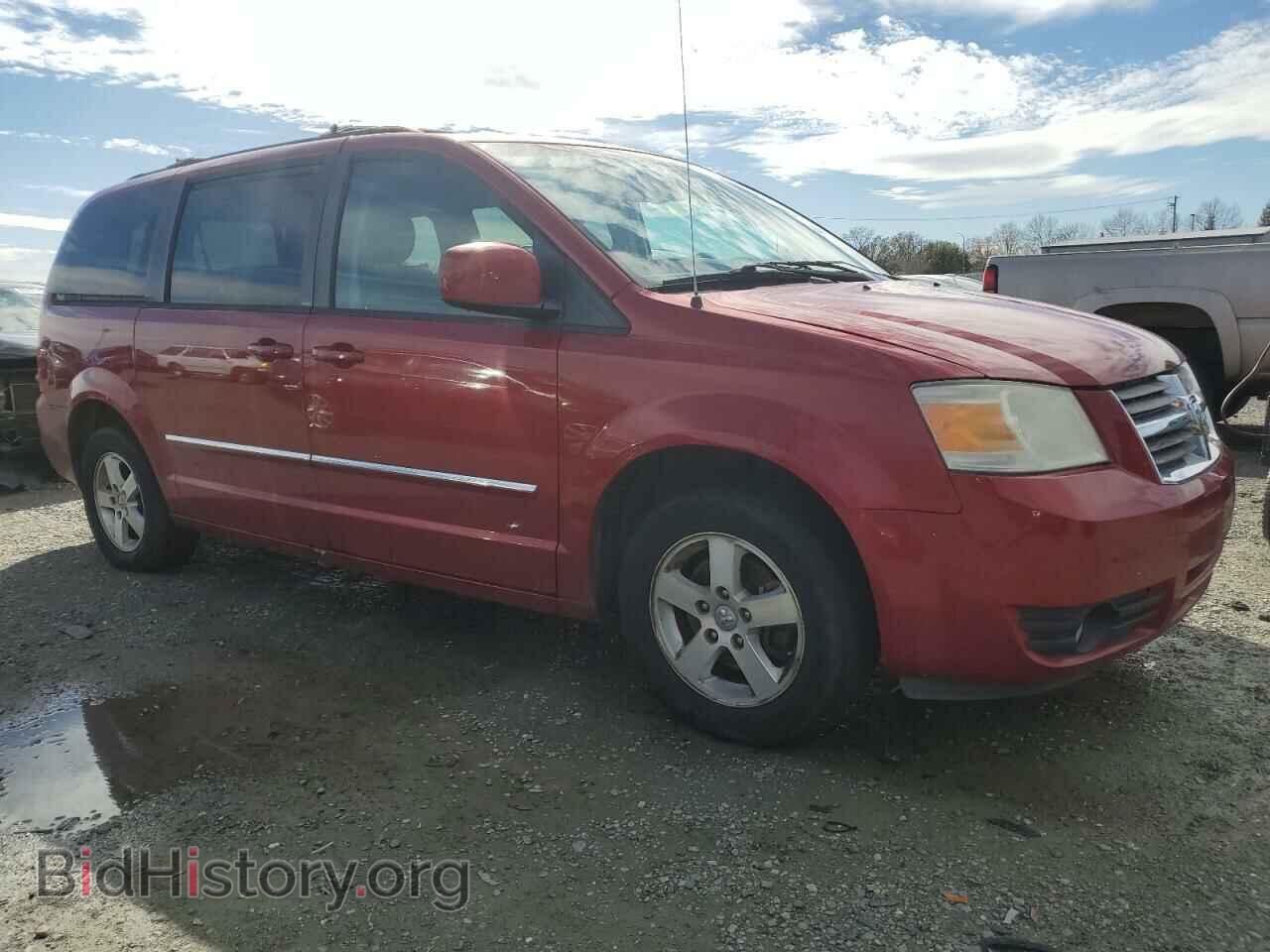 2009 DODGE CARAVAN - VIN: 2D8HN54149R689419 - Фото 4