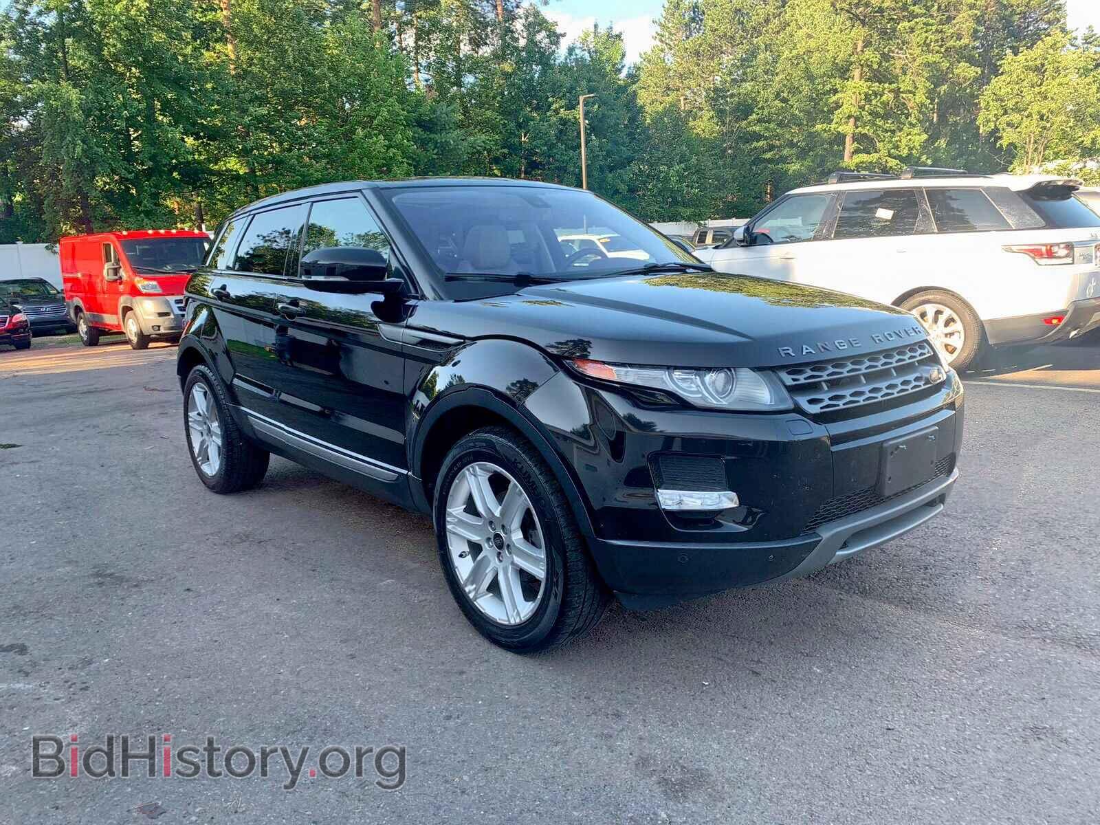 2013 LAND ROVER RANGE ROVE - VIN: SALVR2BG5DH814954 - Фото 2