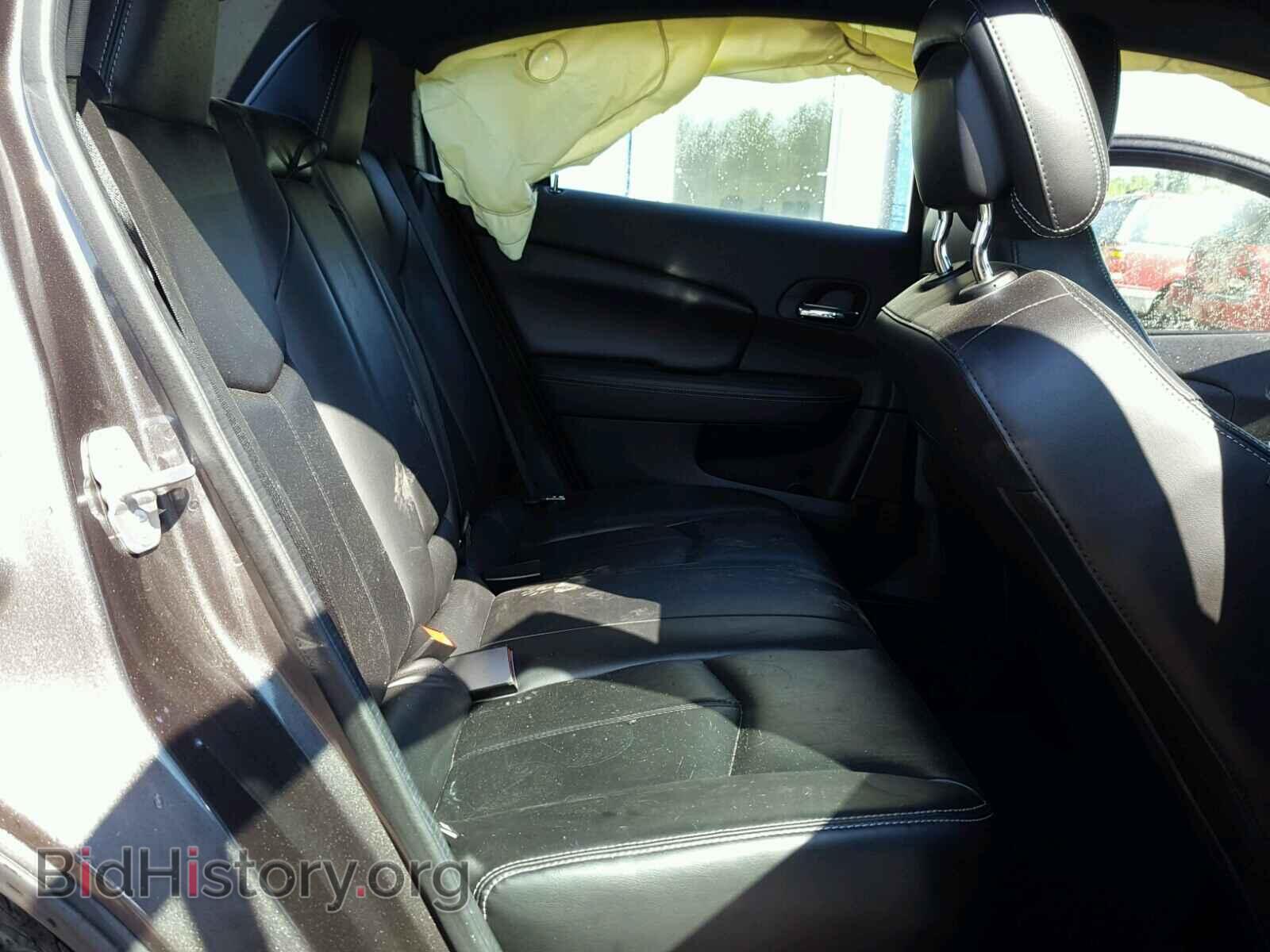 2014 CHRYSLER 200 - VIN: 1C3CCBCG7EN180391 - Фото 6