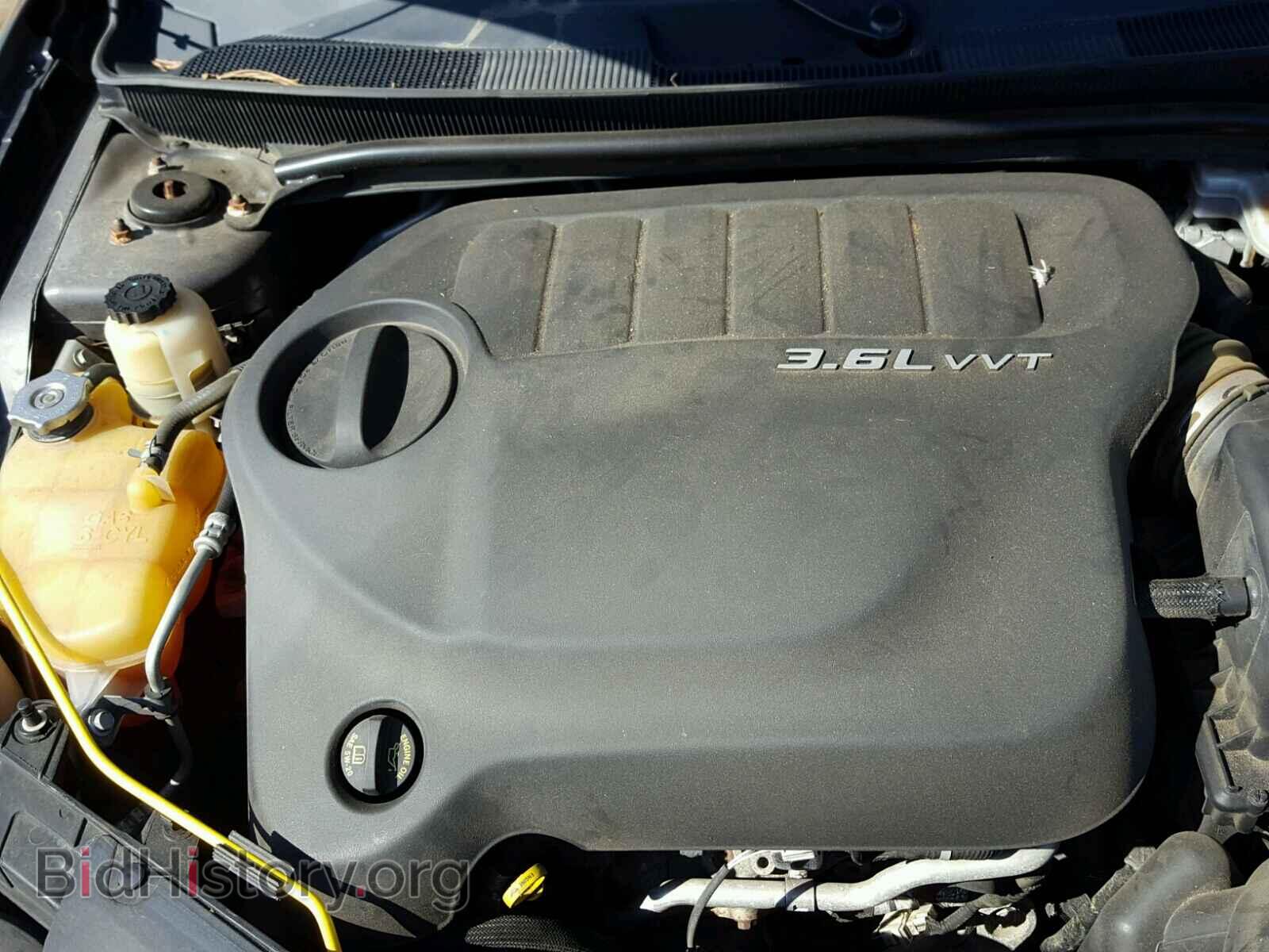 2014 CHRYSLER 200 - VIN: 1C3CCBCG7EN180391 - Фото 7