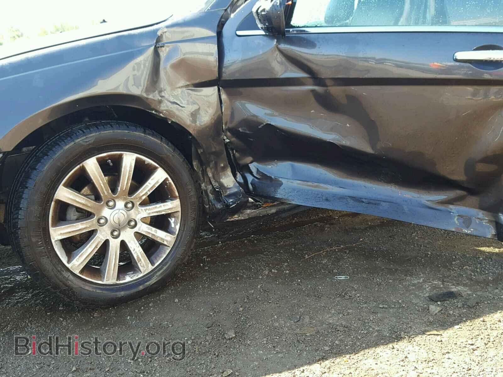 2014 CHRYSLER 200 - VIN: 1C3CCBCG7EN180391 - Фото 9