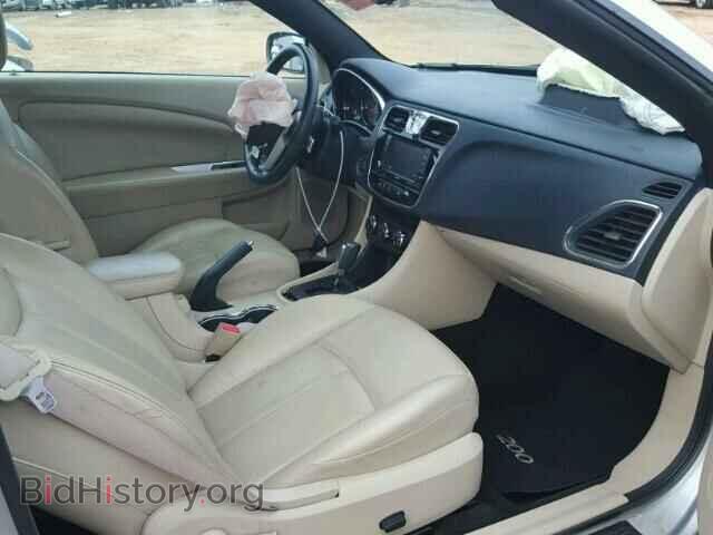 2011 CHRYSLER 200 - VIN: 1C3BC7EG8BN546277 - Фото 5