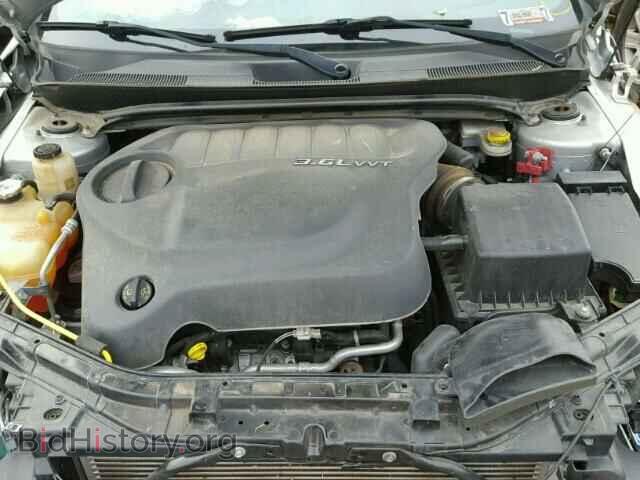 2011 CHRYSLER 200 - VIN: 1C3BC7EG8BN546277 - Фото 7