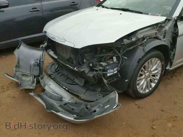 2011 CHRYSLER 200 - VIN: 1C3BC7EG8BN546277 - Фото 10