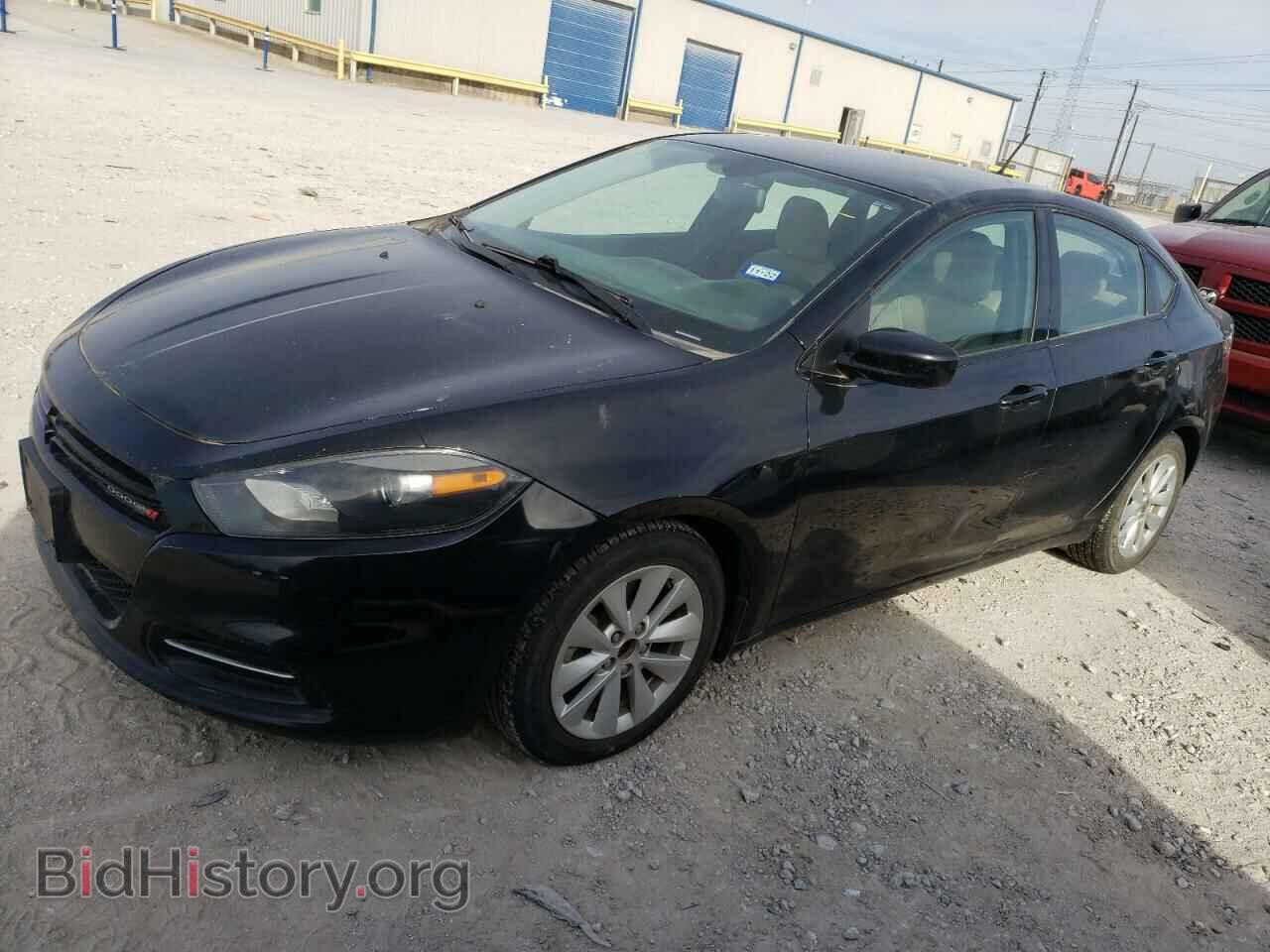 Фотография 1C3CDFBA9ED750320 - DODGE DART 2014