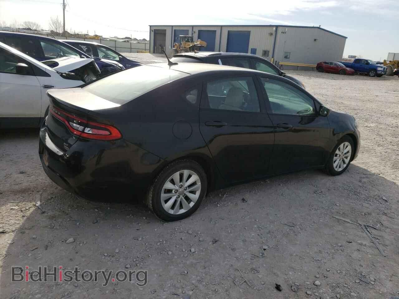 2014 DODGE DART - VIN: 1C3CDFBA9ED750320 - Фото 3