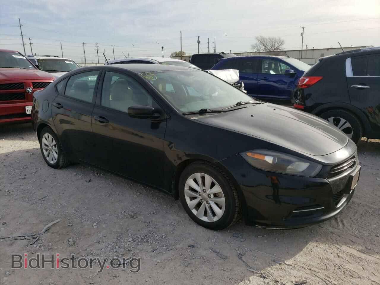 2014 DODGE DART - VIN: 1C3CDFBA9ED750320 - Фото 4