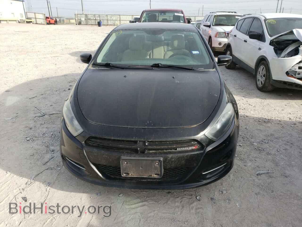 2014 DODGE DART - VIN: 1C3CDFBA9ED750320 - Фото 5