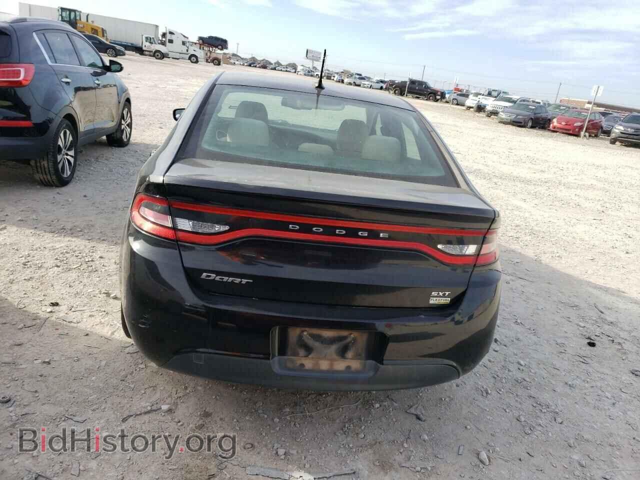 2014 DODGE DART - VIN: 1C3CDFBA9ED750320 - Фото 6