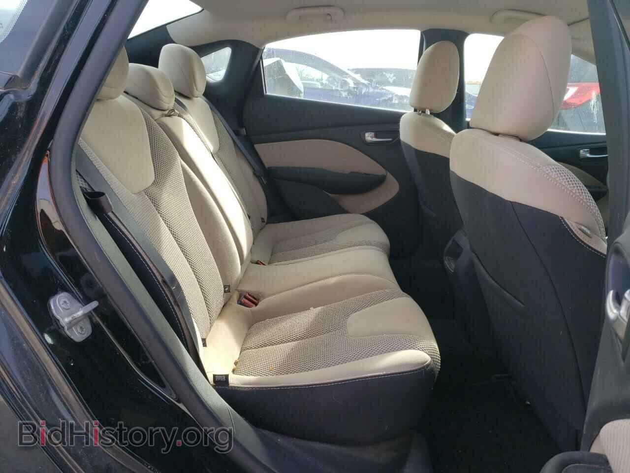 2014 DODGE DART - VIN: 1C3CDFBA9ED750320 - Фото 10