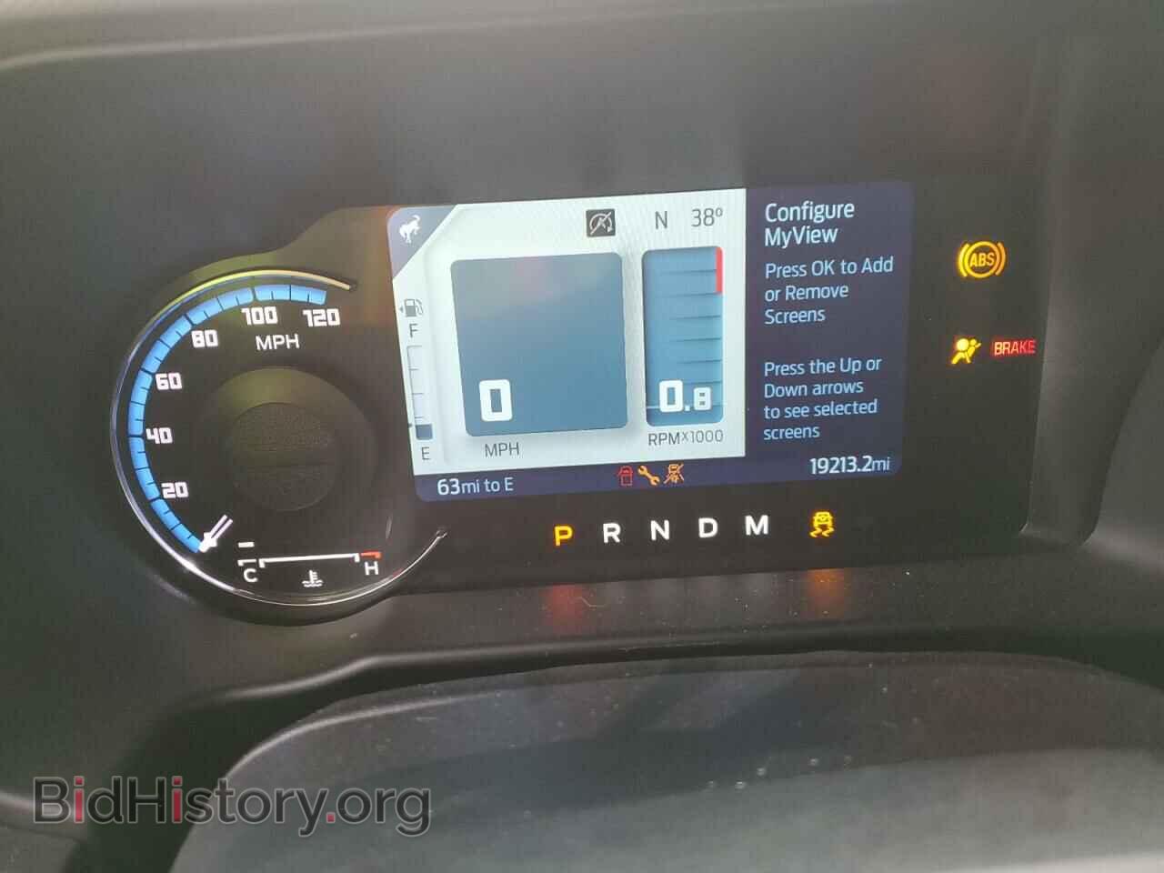 2022 FORD BRONCO - VIN: 1FMEE5DP4NLB73355 - Photo 9