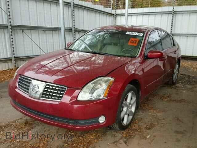 2006 NISSAN MAXIMA - VIN: 1N4BA41E06C862087 - Фото 2