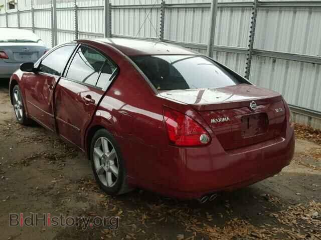 2006 NISSAN MAXIMA - VIN: 1N4BA41E06C862087 - Фото 3