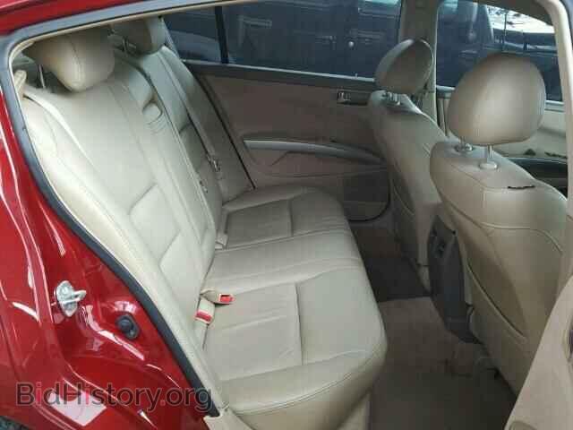 2006 NISSAN MAXIMA - VIN: 1N4BA41E06C862087 - Фото 6